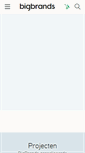 Mobile Screenshot of bigbrands.nl
